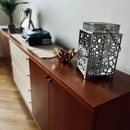 Apartment Two Bedroom In The Old Town