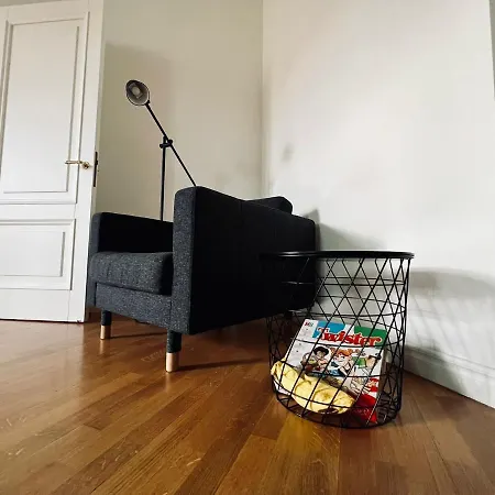 Two Bedroom In The Old Town Apartment