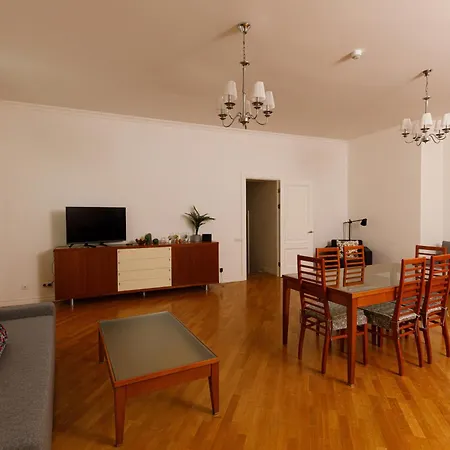 Two Bedroom In The Old Town Apartment Riga