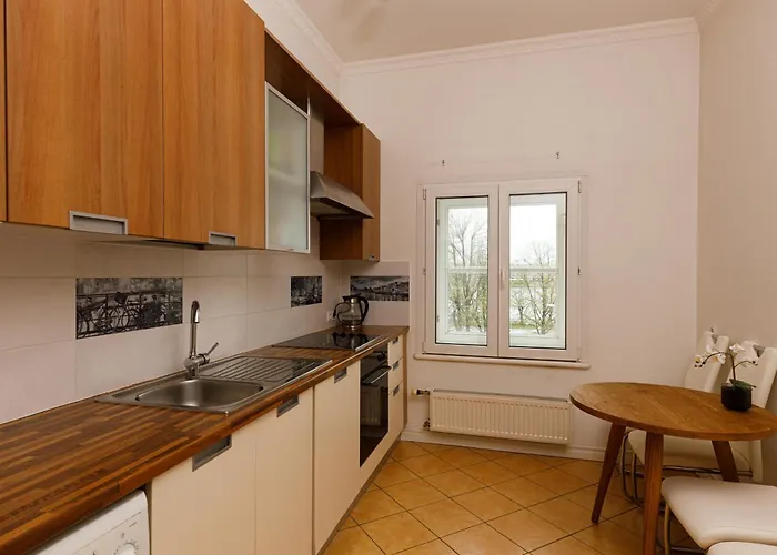 Two Bedroom In The Old Town * Рига