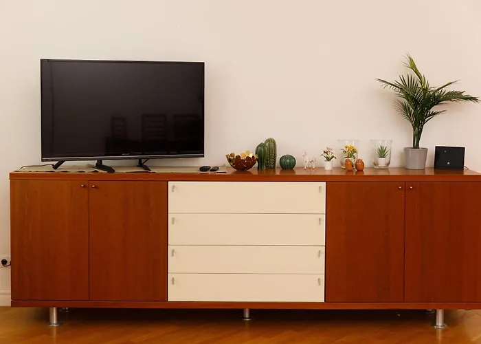 Apartament Two Bedroom In The Old Town Ryga