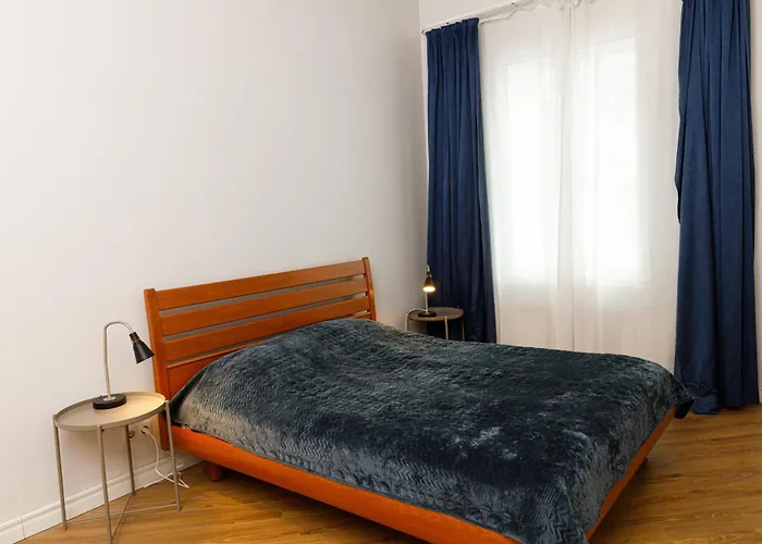 Two Bedroom In The Old Town Рига