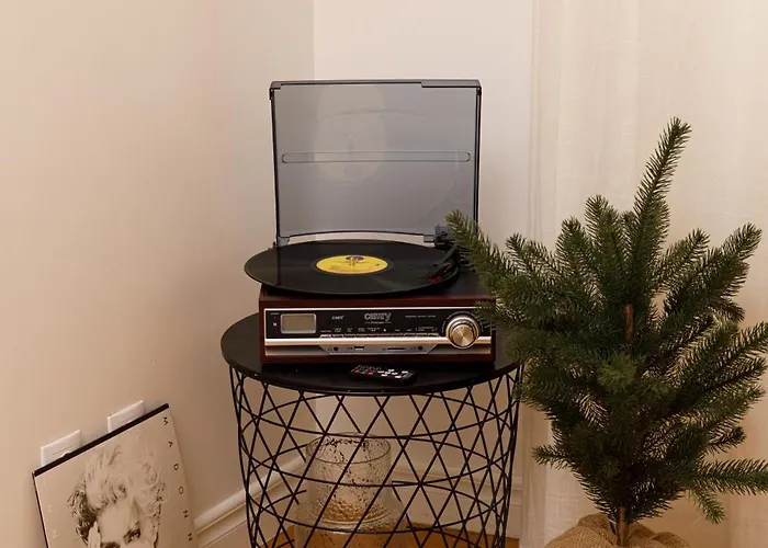 Two Bedroom In The Old Town