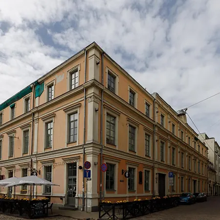 Two Bedroom In The Old Town Riga